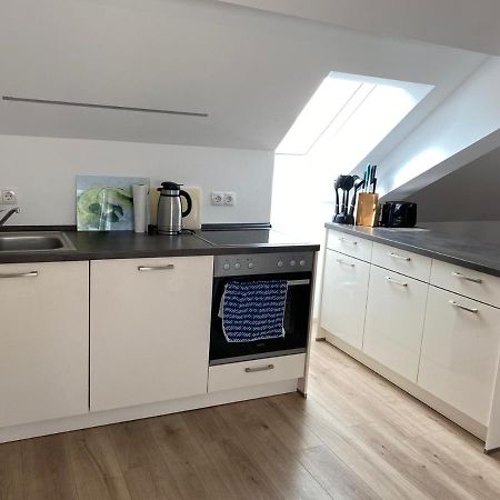 Helle 2 Zi. Wohnung Naehe Flughafen Muenchen Haimhausen  Esterno foto